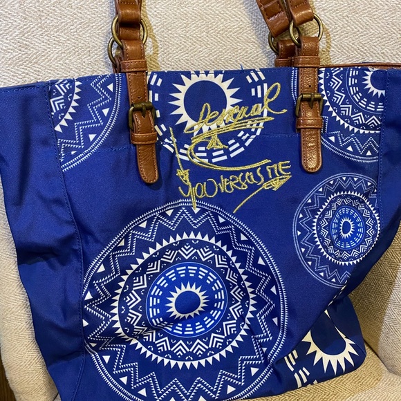 Desigual Budapest Blackville Style 61X51C0 - Picture 4 of 11